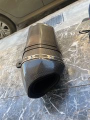 CARBON AKRAPOVIC Φ56-thumb-1