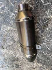 CARBON AKRAPOVIC Φ56-thumb-2