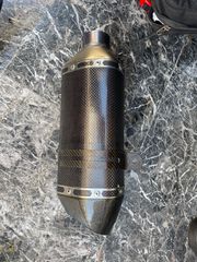 CARBON AKRAPOVIC Φ56-thumb-3