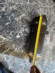 CARBON AKRAPOVIC Φ56-thumb-4