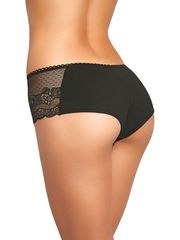 Slip Bikini Ronna 200 Μαύρο-thumb-1