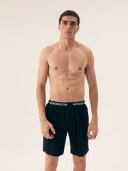 Ανδρικό Σορτς Select 42697 Μαύρο