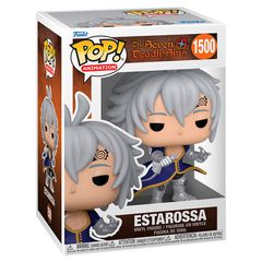 POP figure The Seven Deadly Sins Estasossa