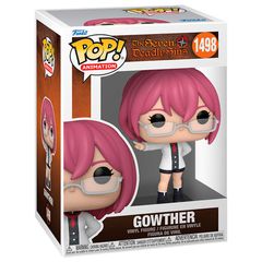 POP figure The Seven Deadly Sins Gowther