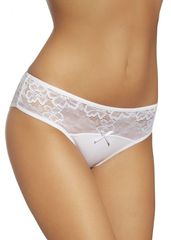 Slip Bikini Beverly 156 Λευκό
