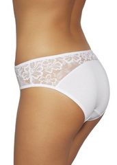 Slip Bikini Beverly 156 Λευκό-thumb-1