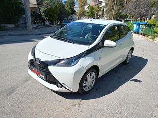 Toyota Aygo 2016