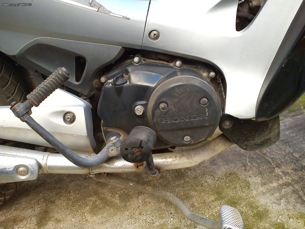 ΚΙΝΗΤΗΡΑΣ INNOVA 125