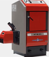 Ευκαιρία ATMOS P25 ΛΕΒΗΤΑΣ ΞΥΛΟΥ/PELLET