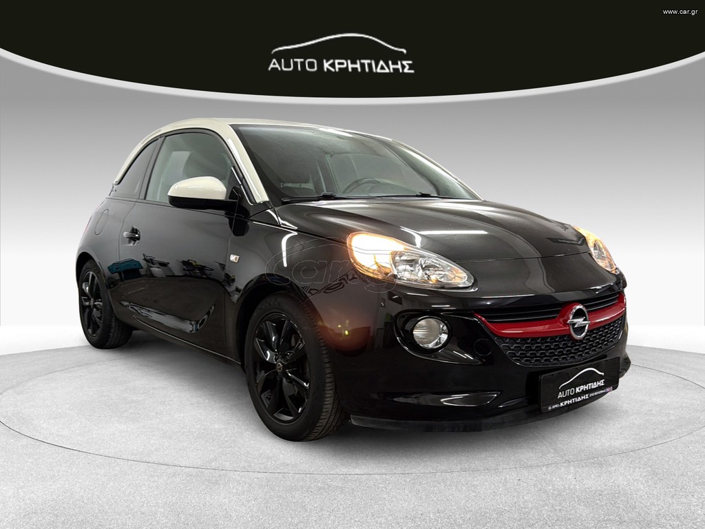 Car.gr - Opel Adam '17 1.4 Jam *ΑΥΤΟΜΑΤΟ*