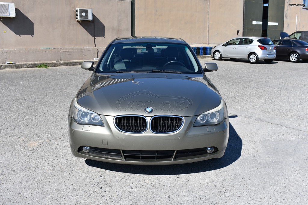 Bmw 520 '05 i