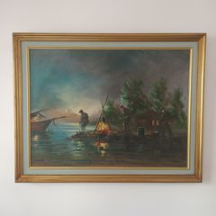 Νίκος Παπαδόπουλος 94χ75 εκ