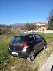Toyota Yaris 2010 VVT-I  6-ΤΑΧΥΤΗΤΕΣ! 3-ΘΥΡΟ! 1ο ΧΕΡΙ!
