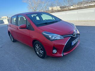 Toyota Yaris 2016 EDITION S-thumb-3