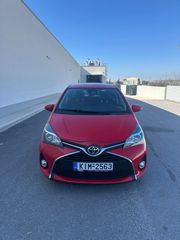 Toyota Yaris 2016 EDITION S-thumb-4