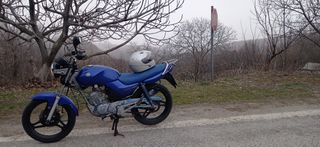 Yamaha YBR 125 2005