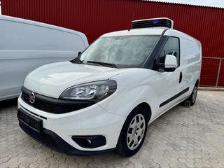 Fiat 2019 DOBLO ΨΥΓΕΙΟ 1.6Mjet2 120Hp MAXI-ΜΑΚΡΥ 3ΘΕΣΙΟ L2H1 ΕΛΛΗΝΙΚΟ