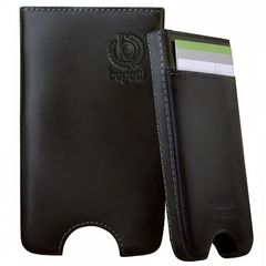 BUGATTI ΘΗΚΗ ΠΟΥΓΚΙ NOKIA LUMIA 800 LEATHER BASIC PLUS BLACK M