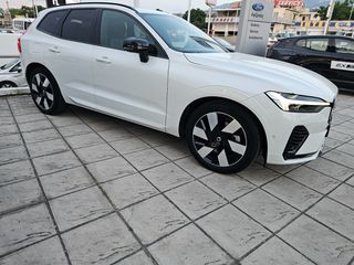 Volvo XC 60 2024 T8 450HP XC60 Ultra plug-in hybrid με Αερανάρτηση