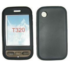 VOLTE-TEL ΘΗΚΗ LG T320 Cookie 3G ΣΙΛΙΚΟΝΗΣ BLACK