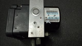 ABS MAZDA 2, 06.2102-0468.4, 06.2109-0937.3, D651437A0B, D651-437A0-B, 06210204684, 06210909373, 00.0403-197D.0, 000403197D0, ΜΟΝΑΔΑ ΕΛΕΓΧΟΥ ΦΡΕΝΟΥ