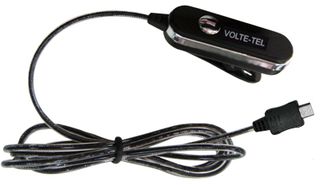 ADAPTOR NOKIA 8800arte/8600Luna ROPE CABLE VT607 ON/OFF