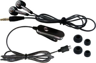HANDS FREE NOKIA 8800/8600 ROPE VOLTE-TEL VT607+VT014 STEREO ON/OFF2pcs BLACK