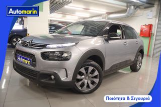 Citroen C4 Cactus 2019 Flair Pack E-Hdi / 6 Χρόνια Δωρεάν Service