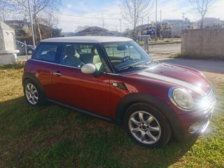 Mini Cooper D 2008