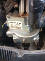 ΚΟΛΩΝΑ ΤΙΜΟΝΙΟΥ ΚΟΜΠΛΕ ΜΕ ΕΓΚΈΦΑΛΟ ΚΑΙ ΜΟΤΈΡ NISSAN QASHQAI J10 2006-2012