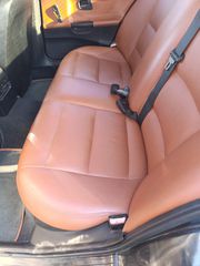 Σαλόνι μαζί με τις ταπετσαρίες ΒΜW E36 sedan γνήσιο δέρμα