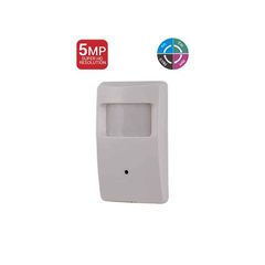 Κάμερα σε μορφή RADAR με ανάλυση εικόνας 5MP ART-SY500 με φακό 3.7 pinhall σε λευκό χρώμα
