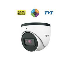 Κάμερα αναλογική μεταλλική Dome anti-vandal 7524TS3 (D/AR2) με ανάλυση εικόνας 2MP 2.8mm Lens κάλυψη έως 20m IP67