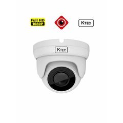 Κάμερα δικτυακή Dome IP-D200/2.8 1/2.9 CMOS με ανάλυση εικόνας 2MP υποστήριξη POE κάλυψη έως 20m