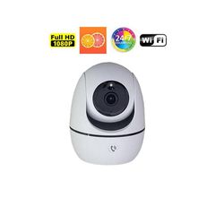 Κάμερα Mini WIFI PAN TILT IP C2A με ανάλυση εικόνας 2MP H.265 1/2.9 CMOS 3.6mm Lens με εμβέλειας έως 10m