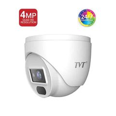 Κάμερα δικτυακή IP Dome πλαστική ART-9544S4L-C (D/PE/AW1) 4MP 1/3 CMOS 2.8mm Lens κάλυψη IR έως 20m λευκό χρώμα IP67