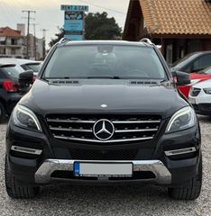 Mercedes-Benz ML 250 2013 BLUETEC 4MATIC-thumb-1