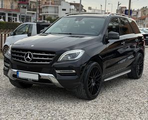 Mercedes-Benz ML 250 2013 BLUETEC 4MATIC-thumb-2