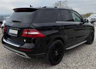 Mercedes-Benz ML 250 2013 BLUETEC 4MATIC-thumb-6