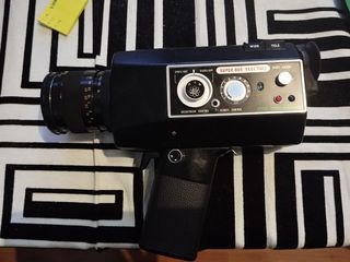 Κινηματογραφική μηχανή Super 8