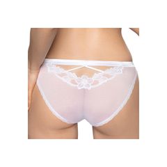 Slip Bikini Malani Λευκό