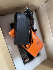 ΜΠΑΤΑΡΙΑ ΛΙΘΙΟΥ LIFEPO4 12V 180 + ΦΟΡΤΙΣΤΗΣ ΛΙΘΙΟΥ 12V 10A/14kg-thumb-2