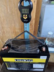 ΜΠΑΤΑΡΙΑ ΛΙΘΙΟΥ LIFEPO4 12V 180 + ΦΟΡΤΙΣΤΗΣ ΛΙΘΙΟΥ 12V 10A/14kg-thumb-3
