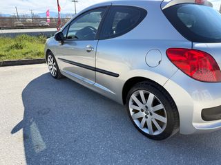Peugeot 207 2008 RALLYE 16V 150 HP TURBO