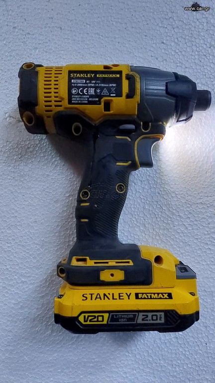 stanley sfmcf 800 V20 ΠΑΛΜΙΚΟ