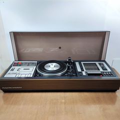 Vintage Rosita KL 3600 Stereo (1976/1977) Πικαπ Κασετόφωνο Ραδιόφωνο