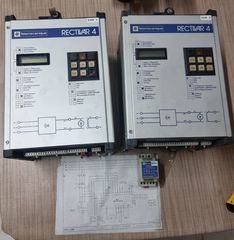 Inverter telemecanique  Rectivar 4