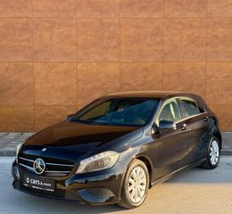 Mercedes-Benz A 180 2013 Style/Bucket/Bixenon/Park sensors