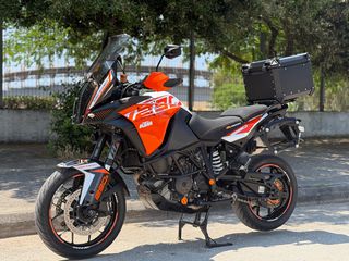 KTM 1290 Super Adventure 2017 S