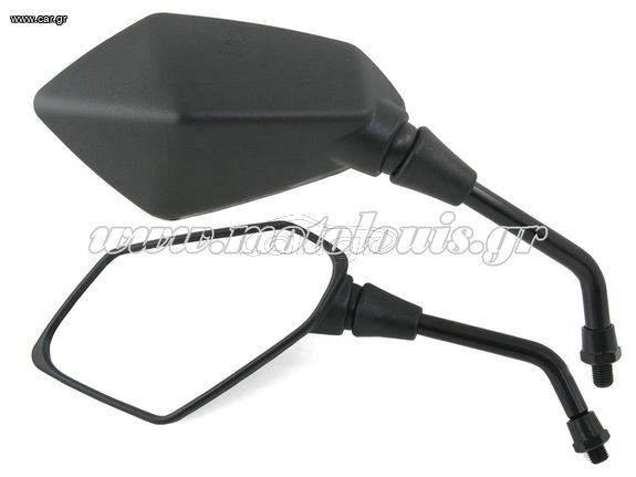 ΚΑΘΡΕΦΤΕΣ ΠΟΛΥΓΩΝΙΚΟΙ YAMAHA FZ6 NAKED 2004-2009